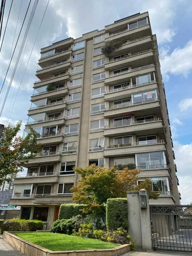 Gran Departamento A Pasos De Clinica Alemana (91237)