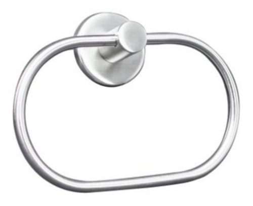 Toallero Argolla Spacio Satin Helvex/proyecta Sp-09-s