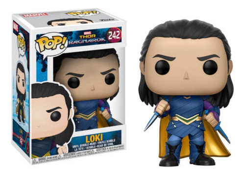Pop! Marvel: Thor Ragnarok - Loki #242