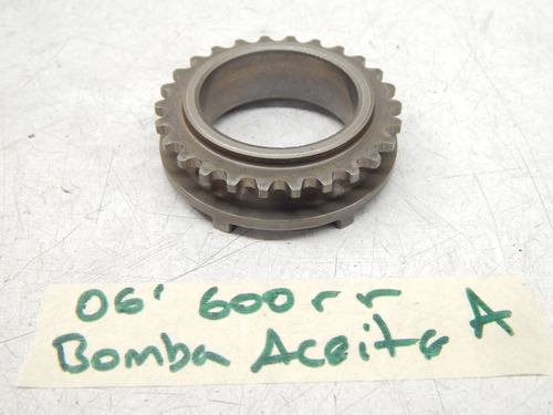 Sprocket Piñon Bomba De Aceite Clutch Honda Cbr F3 Y 600rr