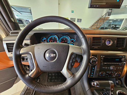 Hummer H2 6.2 Ee Qc Piel Pickup Adventure 4x4 At