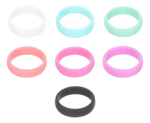 Anillos deportivos outlet de silicona