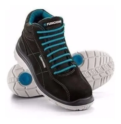 Botines funcional mujer sales