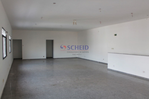 Imagem 3 de 8 de Sala Comercial Para Alugar, 135 M2 - Jd Marajoara - Mr79028