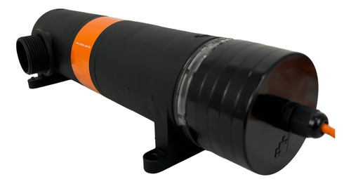 Filtro Uv Quartzo Cubos 18w De 1 Polegada Lagos Até 3500l