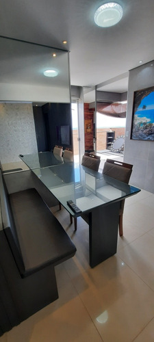 Cobertura Linear À Venda 120 M2 | Reformada E Decorada