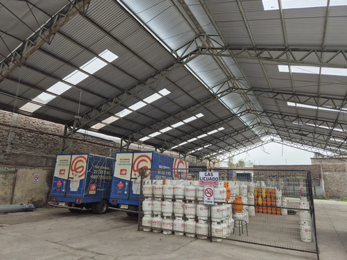 Galpon Industrial Quinta Normal 900 M2