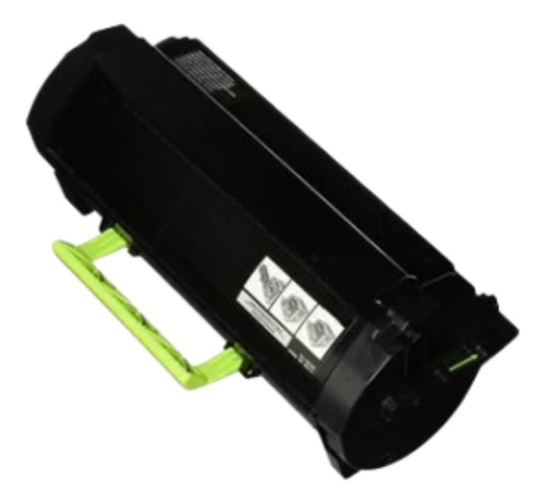 Tóner Genérico 564u Para Ms521dn Mx521ade Ms621dn 25k.