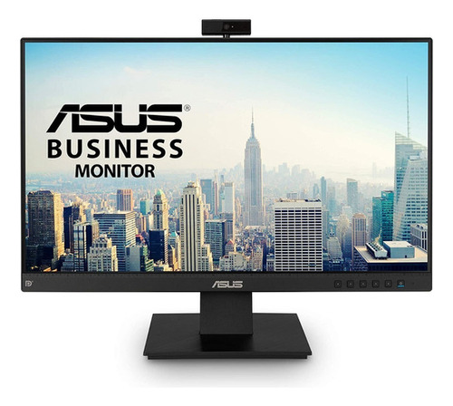 Monitor Empresarial Con Camara Web, 1080p Full Hd Ips