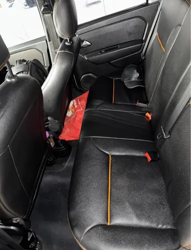 Renault Duster Oroch Intense