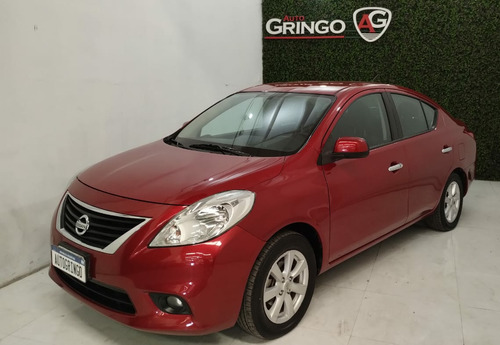 Nissan Versa 1.6 Advance At