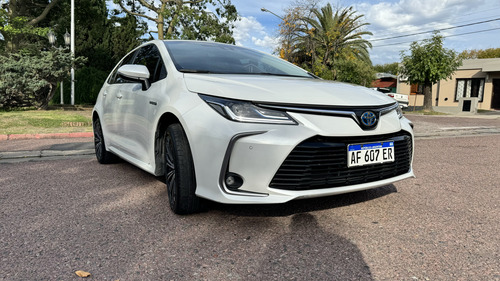Toyota Corolla 1.8 Hev Seg Ecvt
