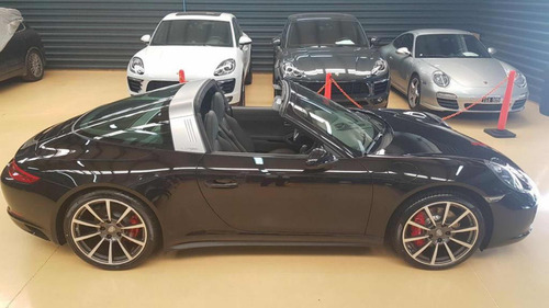 Porsche 911 Targa 3.0 4 S 420cv
