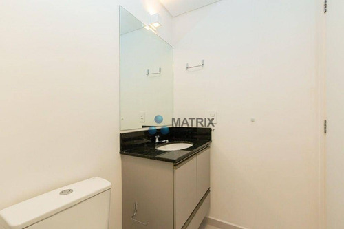 Imagem 9 de 25 de Apartamento Com 3 Dormitórios À Venda, 59 M² Por R$ 530.000,00 - Santa Felicidade - Curitiba/pr - Ap6845