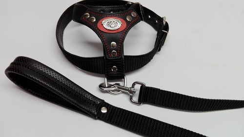Pecheras De Cuero, Nylon Y Acolchadas