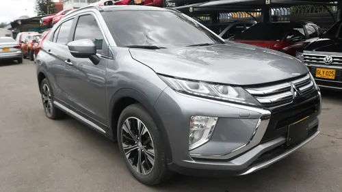 Mitsubishi Eclipse Cross 4wd