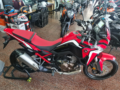 Honda Africa Twin 1100 2020 0km - Entrega Inmediata