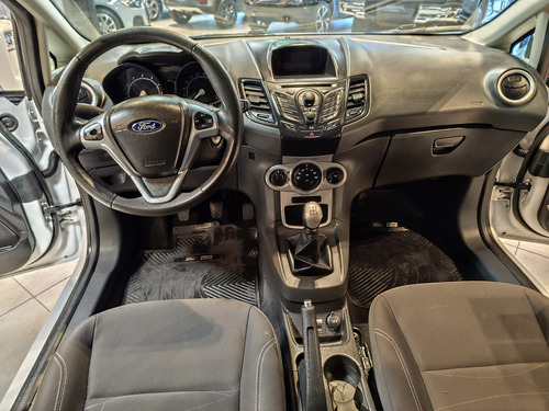 Ford Fiesta Kinetic 1.6 Se
