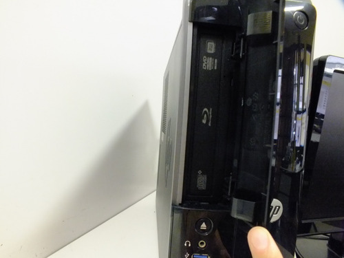 Cpu Hp/ Proc.i-5-330/placa Mae H61-atx/4gb Mem./hd 1tb/