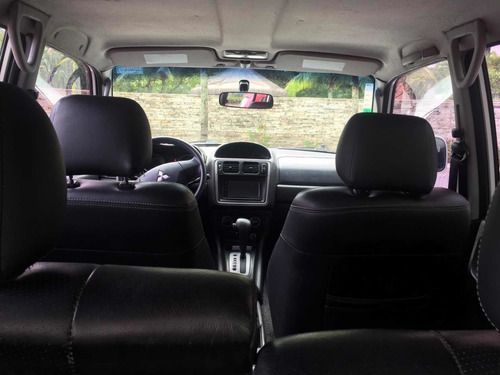 Mitsubishi Pajero Tr4 2013 2.0 Flex Aut. 5p