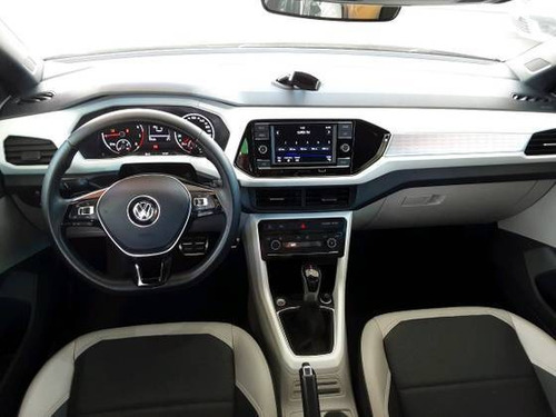 Volkswagen T-cross 1.4 250 Tsi Total Flex Highline