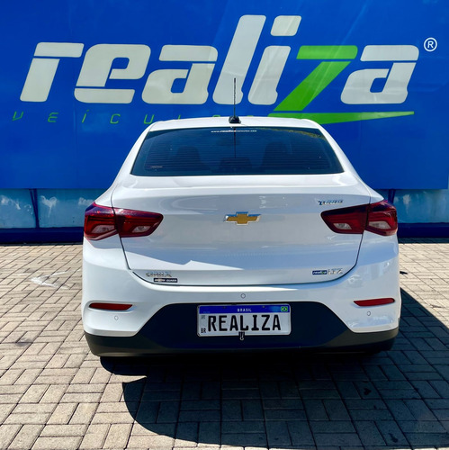 Chevrolet Onix SEDAN Plus LTZ 1.0 12V TB Flex Aut.