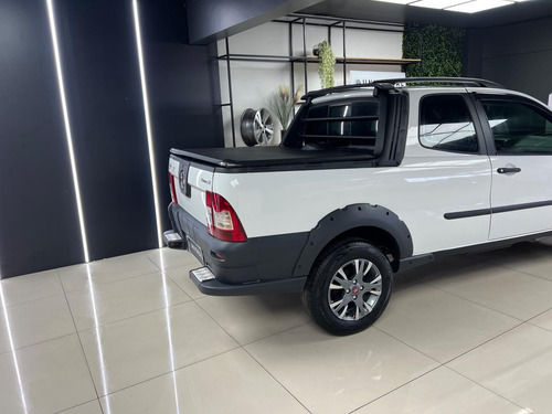 Fiat Strada Working Cd