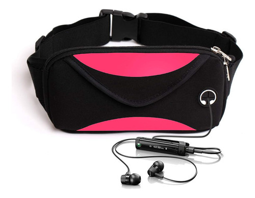 Riñonera Compacta Imentha Everyday Fanny Pack Para Hombre