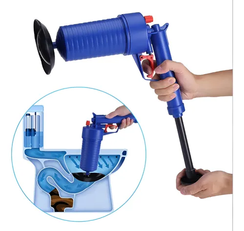 comprar Destapa Cañerías De Bomba Manual Con Presión Para Desagüe