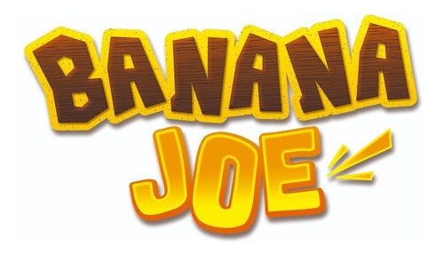 Imagen 9 de 9 de Banana Joe Juego De Mesa Original Wabro 26435