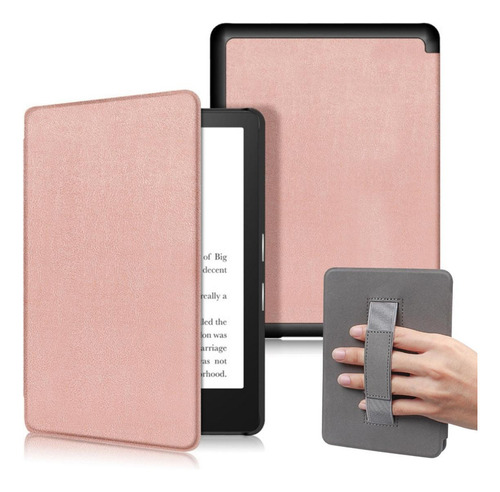 Case Auto Sleep Elástico Para Kindle 12 6.0 Polegadas 2024