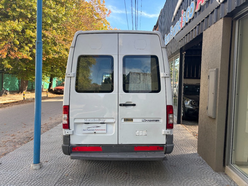 Mercedes-Benz Sprinter 2.1 313 Furgon 3550 Te V1 (g31a6)