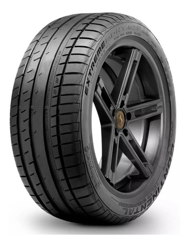 Pneu 185/60r15 Continental Extremecontact Dw 88h