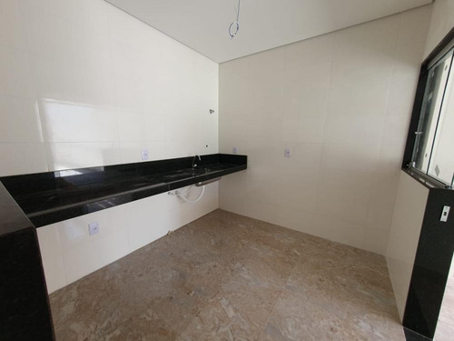 Imagem 14 de 21 de Casa À Venda, 3 Quartos, 1 Suíte, 2 Vagas, Santa Mônica - Belo Horizonte/mg - 2526
