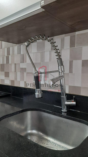 Imagem 20 de 30 de Apartamento À Venda Em Condomínio Residencial Viva Vista - Ap000492