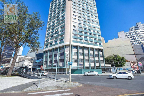 Imagem 1 de 30 de Centro, 136,41m² 3 Dormitórios Com Suíte E 1 Vaga Face Norte - Ap0294