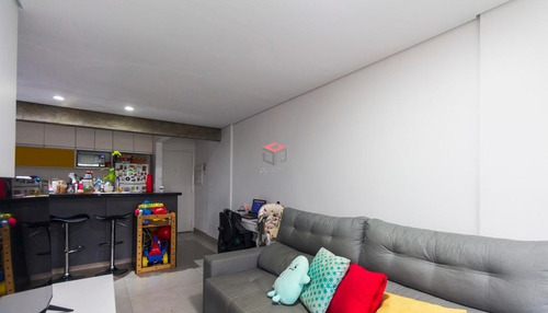 Imagem 2 de 27 de Apartamento À Venda, 2 Quartos, 1 Suíte, 1 Vaga, Chácara Inglesa - São Paulo/sp - 104553
