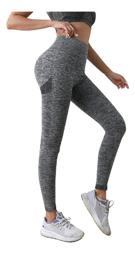 Licra Leggings Saca Pompis Modeladoras Push Up Gluteos