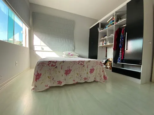 Linda Casa No Bairro Pedra Branca - Palhoça - Sc