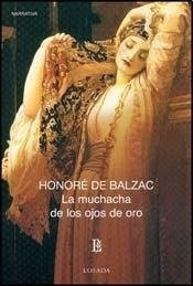 Muchacha De Los Ojos De Oro, La - Honoré De Balzac