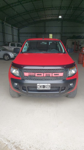 Ford Ranger 3.2 Cd 4x2 Xls Tdci 200cv