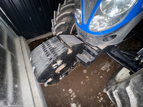 Tractor New Holland T7.190