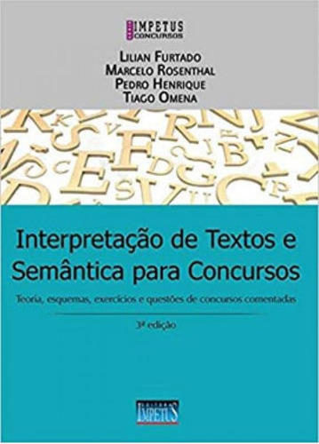 Interpretação De Textos E Semântica Para Concursos