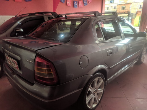 Gm Astra Sedan Gls 2.0 -completinho!
