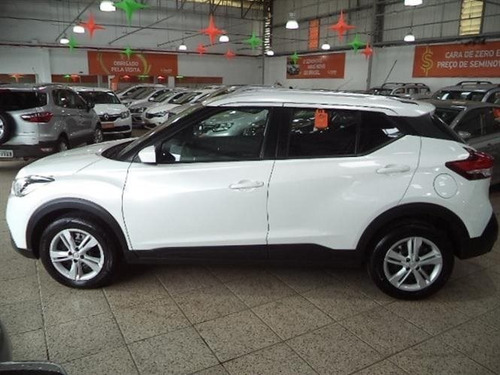 Nissan Kicks 1.6 16v Flexstart S 4p Manual