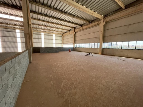 Imagem 18 de 30 de Barracão Para Alugar, 6000 M² Por R$ 70.000,00/mês - Distrito Industrial - Limeira/sp - Ba0017