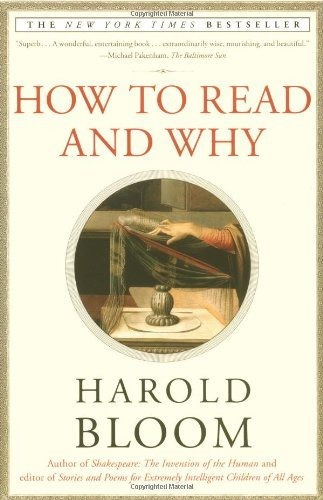 Libro How To Read And Why Nuevo