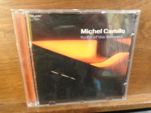 Michel Camilo Spirit Of The Moment Cd Jazz Ok 