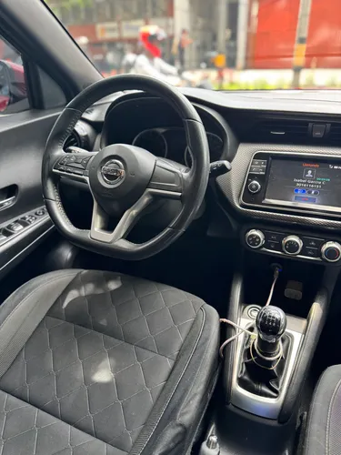Nissan Kicks 1.6 Advance