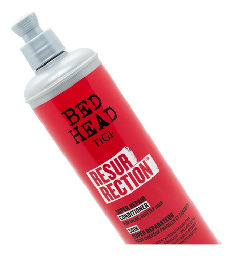 Tigi Resurrection Bed Head Acondicionador Reparador X 400 Ml